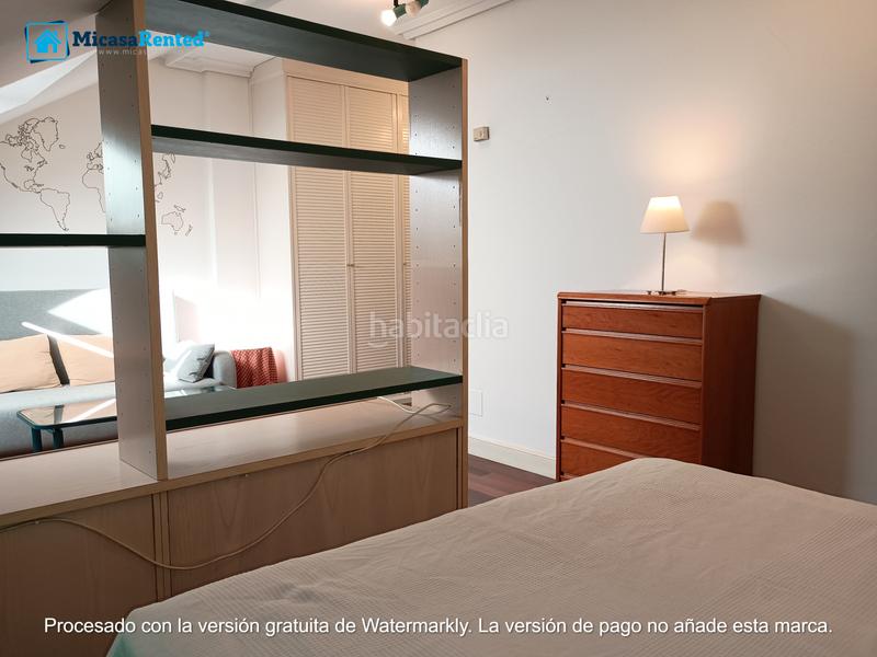 Foto a13516d9-19db-48b2-84a1-adcb033c32f4. Affitto attico con riscaldamento parcheggio in El Sardinero Santander
