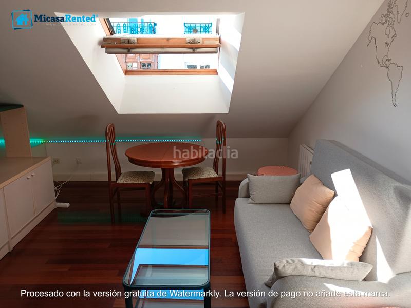 Foto cdf0a4c0-26b8-4976-b49b-6a6949346dbc. Affitto attico con riscaldamento parcheggio in El Sardinero Santander