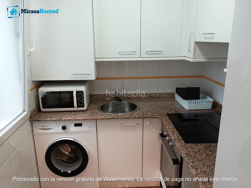 Foto 353799c7-7c51-4552-8d33-7a686a73228f. Rent penthouse with heating parking in El Sardinero Santander