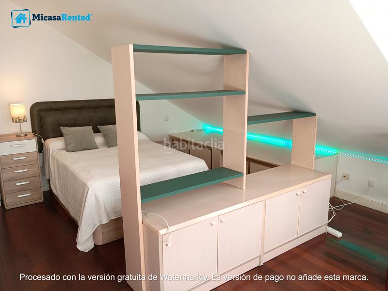 Foto 46258e2b-1e31-4721-b31b-a7e34ec36d52. Rent penthouse with heating parking in El Sardinero Santander