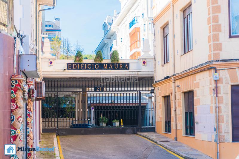 Foto a99fa571-a413-4b08-87d2-1ca097ad253a. Rent penthouse with heating parking in El Sardinero Santander