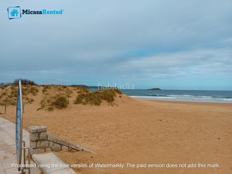 Foto 501cf058-adb5-413f-8d8d-21f06575cdb5. Alquiler piso curso escolar, alquiler temporal en Somo en Ribamontán al Mar