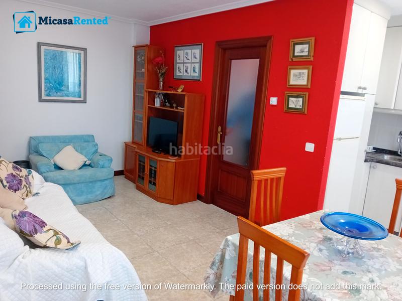 Foto 6a5800fa-9ae0-4170-9e0c-e20f339b896a. Rent flat with heating parking in Somo Ribamontán al Mar