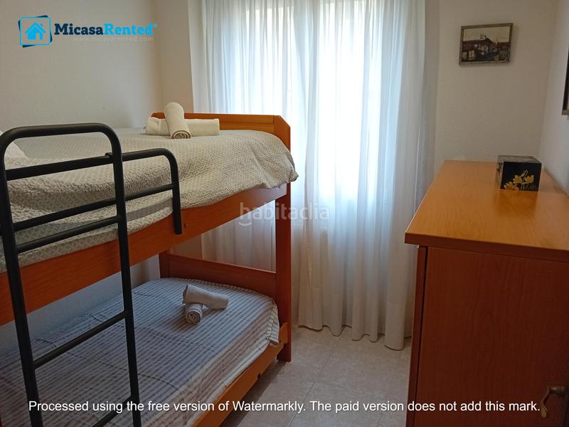 Foto 8ff2edc8-9ae3-4f5d-9308-acd2554b9ee4. Rent flat with heating parking in Somo Ribamontán al Mar