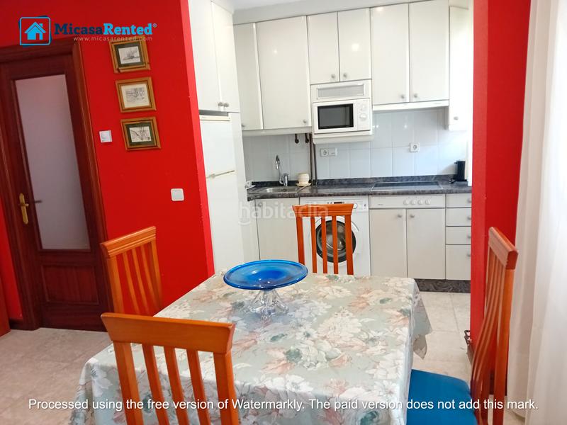Foto 98caaa7e-e751-481b-87d7-e469c6e230d3. Rent flat with heating parking in Somo Ribamontán al Mar