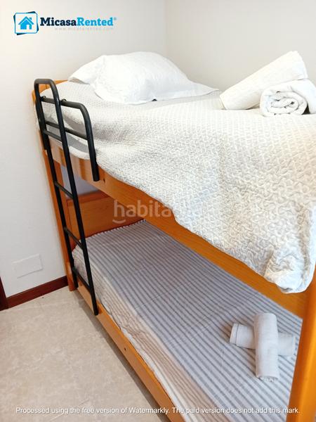 Foto ca894658-5df2-4d4e-a934-f241b8607803. Rent flat with heating parking in Somo Ribamontán al Mar