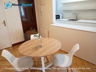Location Appartement  Calle juan de herrera. Alquiler temporal, apartamento en el centro de santander