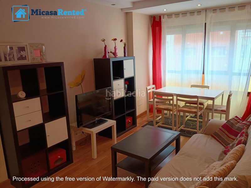 Foto 049091d7-a737-42d5-a562-1ba25f13af69. Rent flat with heating in Los Castros Santander