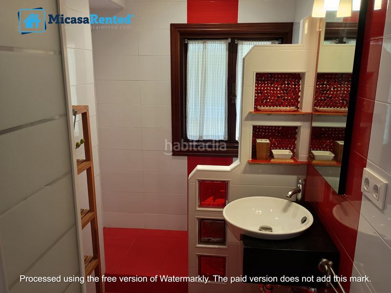 Foto 0f2073ec-bf85-4192-a348-065946ecb733. Rent flat with heating in Los Castros Santander