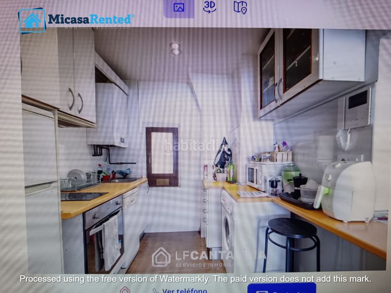 Foto 14d2ff7b-56d6-45d1-8268-9e0aeaf843fb. Rent flat with heating in Los Castros Santander