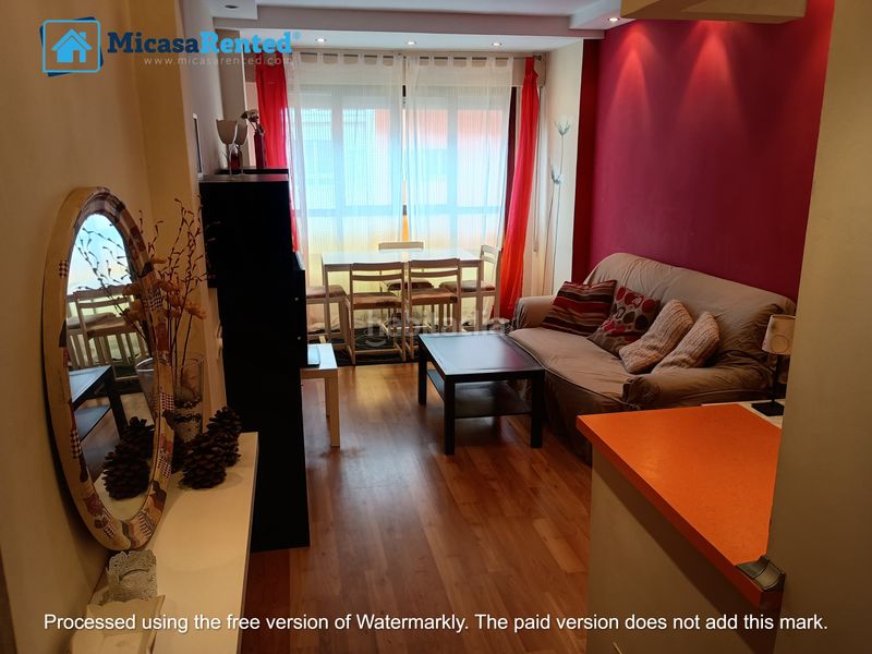 Foto 30999ac1-8a93-4d88-a6d9-dffb8ce1d9cd. Rent flat with heating in Los Castros Santander