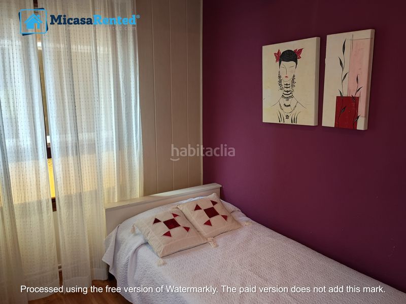 Foto 3be78002-471f-4084-b611-737304257d7a. Rent flat with heating in Los Castros Santander