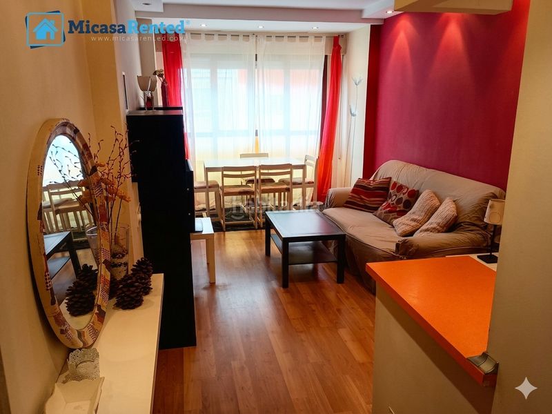 Foto 4bd35957-1801-4880-a0a9-061e7ed1d229. Rent flat with heating in Los Castros Santander