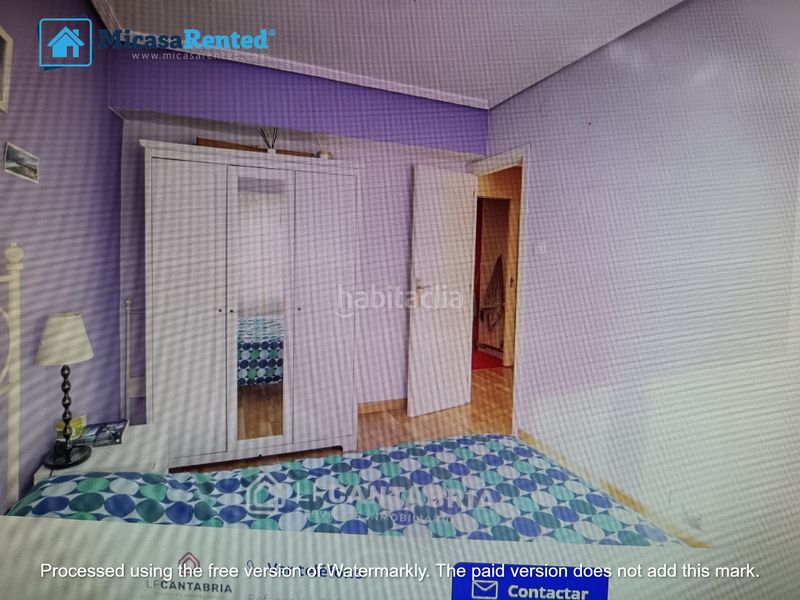 Foto 51b4261d-4f4c-4a85-a846-4a5d89ba080e. Rent flat with heating in Los Castros Santander