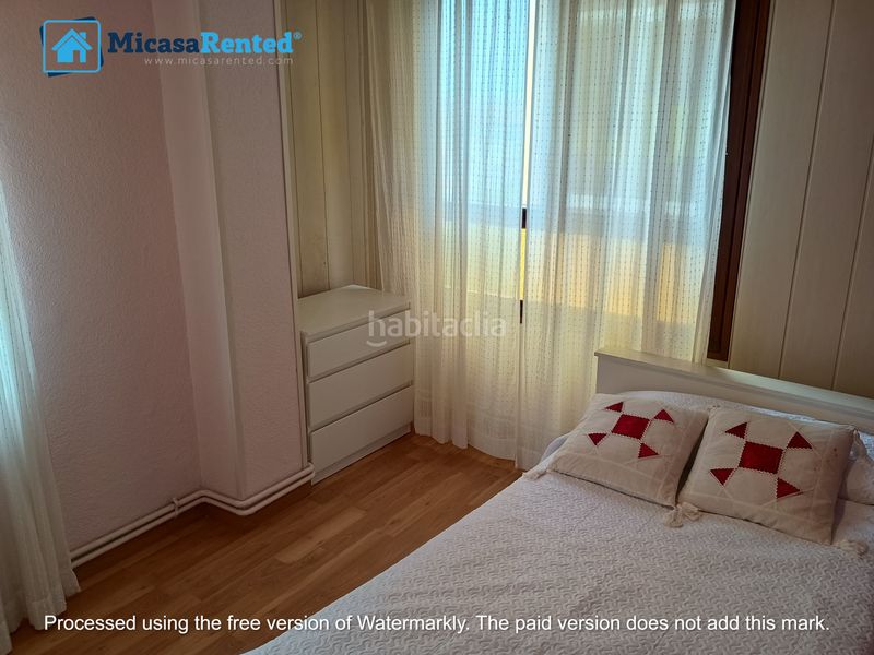 Foto 6a6c206d-f8e4-46e6-bb12-3426cd67f66a. Rent flat with heating in Los Castros Santander