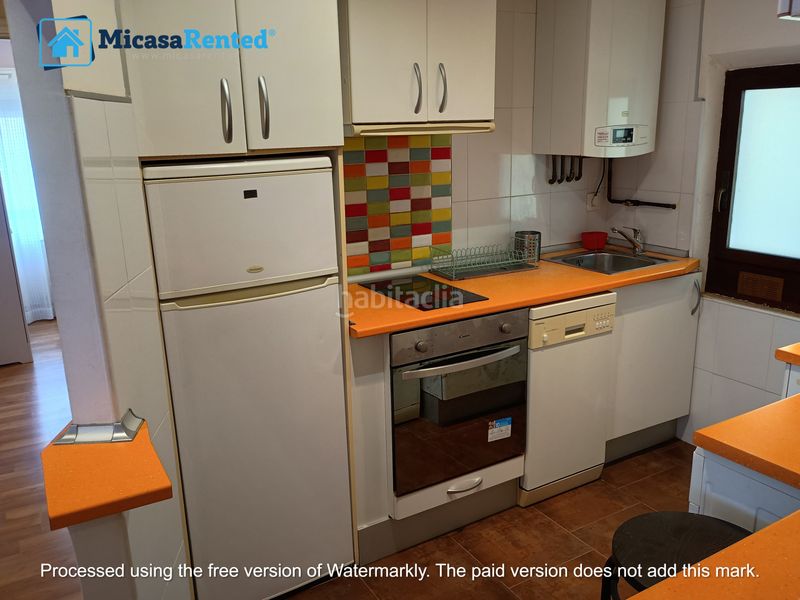 Foto 70d4a7ad-9bbb-4f26-b754-67e2649431fe. Rent flat with heating in Los Castros Santander