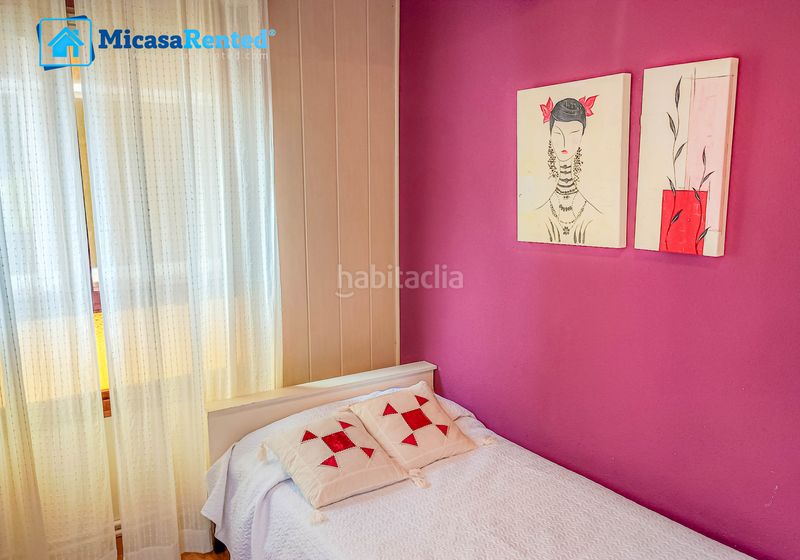Foto 86c1de4d-7151-4fda-a92c-4394e2a84c9a. Rent flat with heating in Los Castros Santander