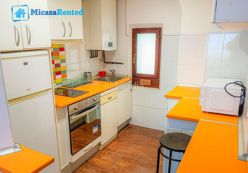 Foto a0836678-f25f-4e2f-8e73-66cc96553067. Rent flat with heating in Los Castros Santander