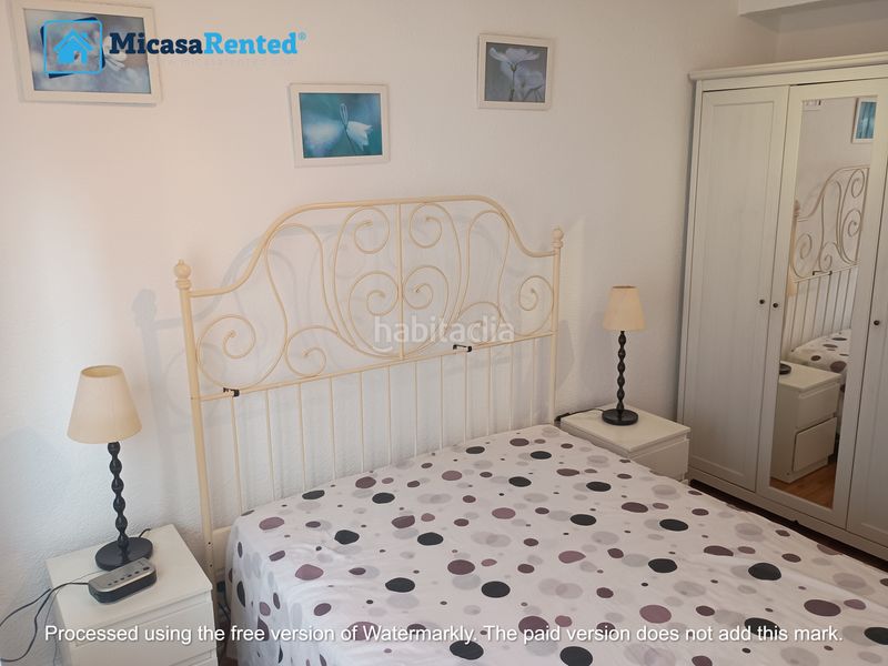 Foto b4c5fc81-a939-46e9-afdb-8b9911960a8a. Rent flat with heating in Los Castros Santander