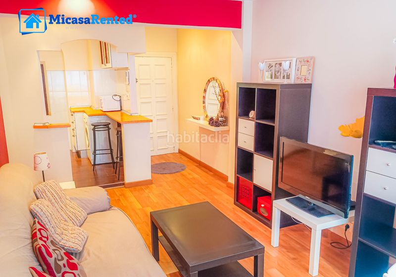 Foto c07e413e-7abf-43ba-bce8-f4e142eb700a. Rent flat with heating in Los Castros Santander