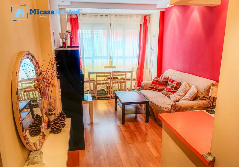 Foto cb2fcb9c-872b-4e1b-bf21-6d8c851fa4eb. Rent flat with heating in Los Castros Santander