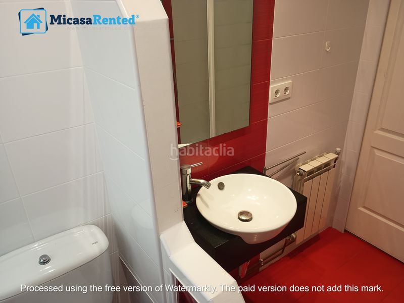 Foto ded1b7b8-f89e-4802-b757-0db6ab0eec10. Rent flat with heating in Los Castros Santander