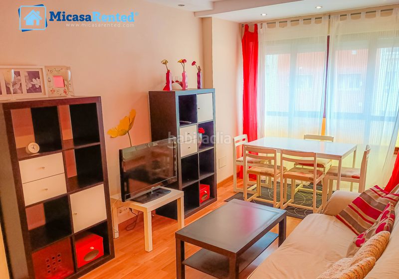 Foto e245692b-a42e-4165-bd36-355278df4727. Rent flat with heating in Los Castros Santander
