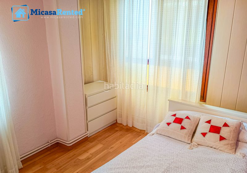 Foto e33c904d-b982-4218-86d1-a42111d6fd13. Rent flat with heating in Los Castros Santander