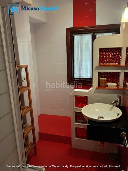Foto f612aacc-1818-46a2-8c98-ad527487b0c4. Rent flat with heating in Los Castros Santander