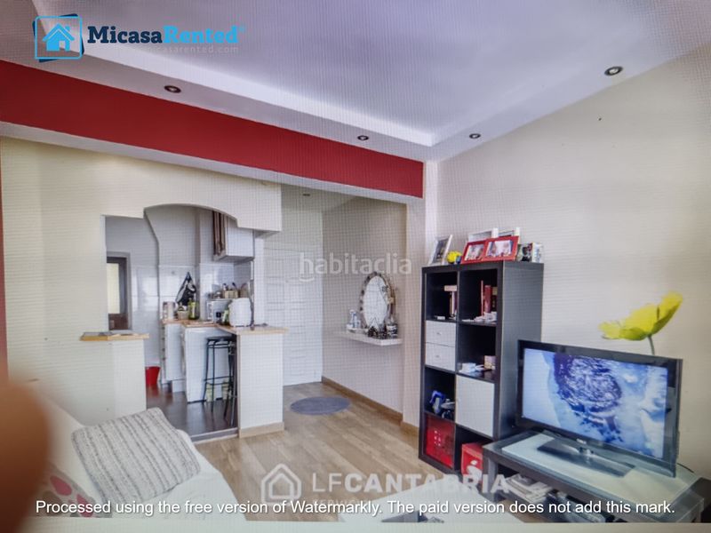 Foto fbeb8b50-c917-46c1-9b09-b1ac74cf23b2. Rent flat with heating in Los Castros Santander