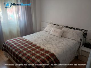 Rent Flat  Calle prado san roque. No fijo, alquiler temporal, piso de 2 habitaciones en calle prad