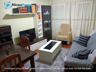 Miete Etagenwohnung  Calle santander. Alquiler piso de 3 dormitorios en santoña