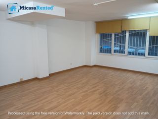 Affitto Ufficio  Calle san fernando. Alquiler de oficina en el centro santander