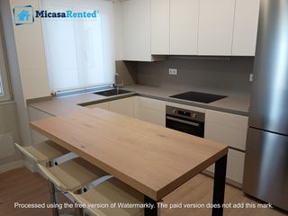 Rent Flat  Calle antonio mendoza. Precioso piso en el centro de santander