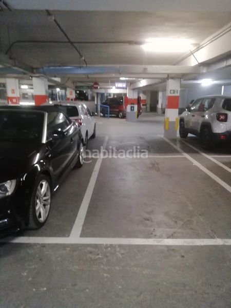 Foto 88524c34-c035-4633-bd64-01ab3a203236. Miete autoparkplatz in calle de isabel la católica 12 in Madrid