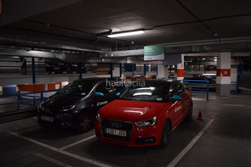 Foto ba0aeae7-9118-4698-b57a-12065e1393e1. Miete autoparkplatz in calle de isabel la católica 12 in Madrid