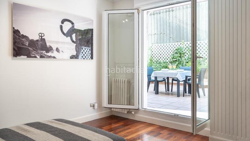 Foto c148e5a0-5c11-49b4-8fae-0932e345c4af. Appartamento con riscaldamento in Área Romántica Donostia - San Sebastián