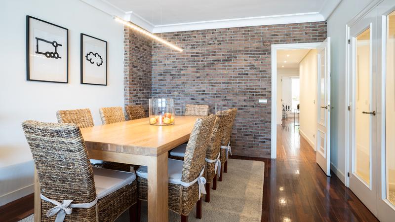 Foto f5e45f52-35a7-4973-9090-6078146f66b7. Appartamento con riscaldamento in Área Romántica Donostia - San Sebastián