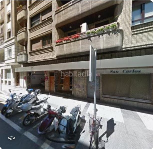 Foto f564c02d-725b-4ec1-8ac8-31aa29a8c6e8. Car parking in Gros Donostia - San Sebastián