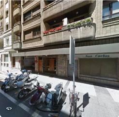 Aparcament cotxe a Gros. Gros. cerca calle miracruz. raya de garaje. tercera planta. buen