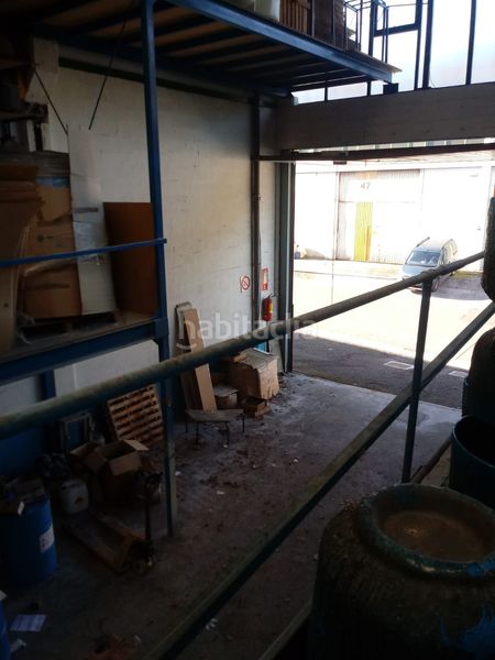 Foto cce54556-1be4-44ec-b3bb-f65a566db12e. Nau industrial a Lezo