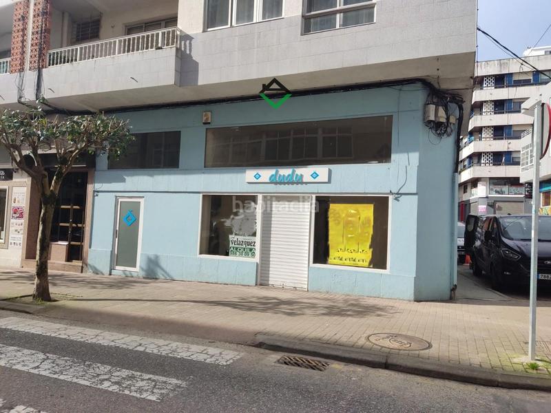 Foto 039b63b2-5797-44ab-ab33-d9e088a922dd. Alquiler local comercial local en esquina en zona comercial en Cangas