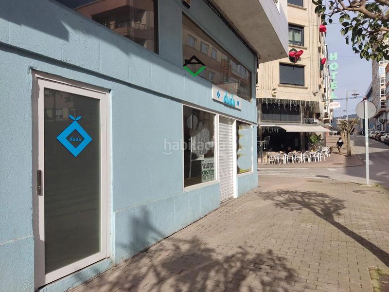 Foto 48d02aa0-d5dd-47a0-9545-c9bc0d4f323b. Lloguer local comercial a Cangas pueblo Cangas