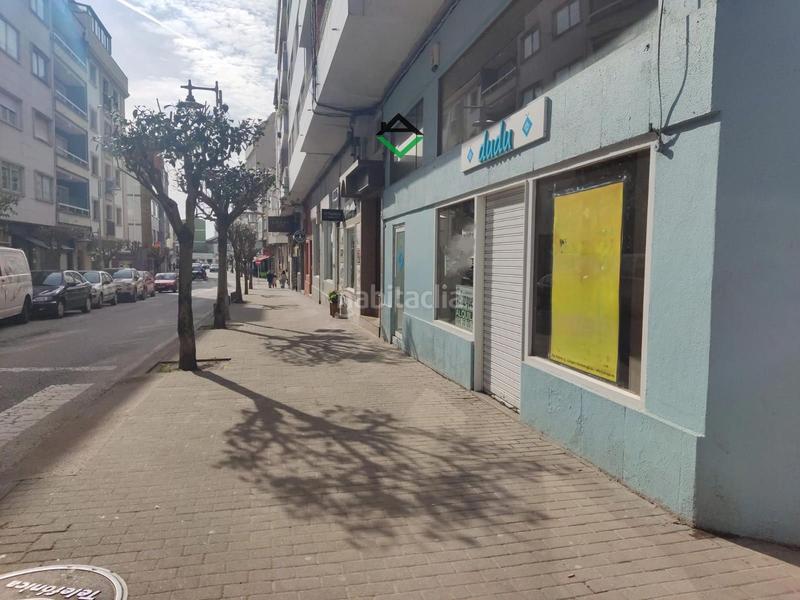 Foto 85b7904d-1a4d-4249-a112-589b877752fc. Lloguer local comercial a Cangas pueblo Cangas