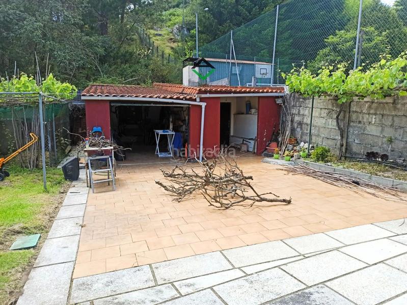 Foto 346eba94-01f4-4ca5-bc85-07775503000a. Chalet mit parking in O Hío Cangas