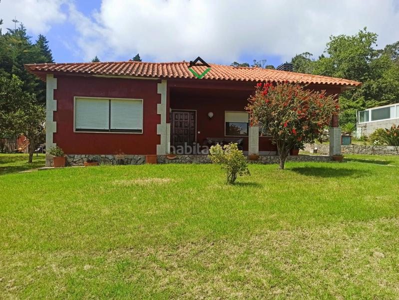 Foto bb9d24c1-991f-4f34-9788-a52edb499b4d. Chalet mit parking in O Hío Cangas