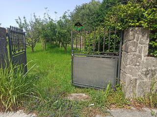 Finca rústica a O Hío. Parcela cerrada en híocangas