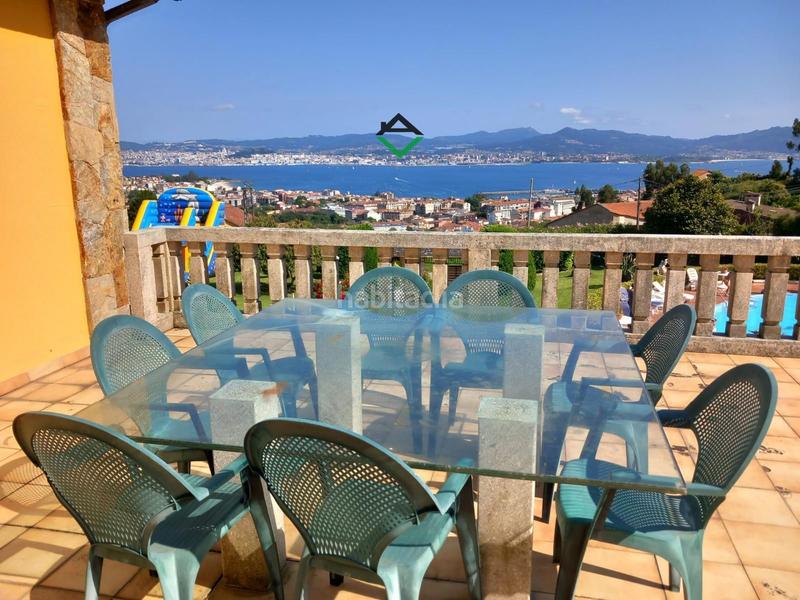 Foto 0167b23d-5d14-4d2c-94f3-113c823321a4. Chalet  con excelentes vistas en Darbo Cangas