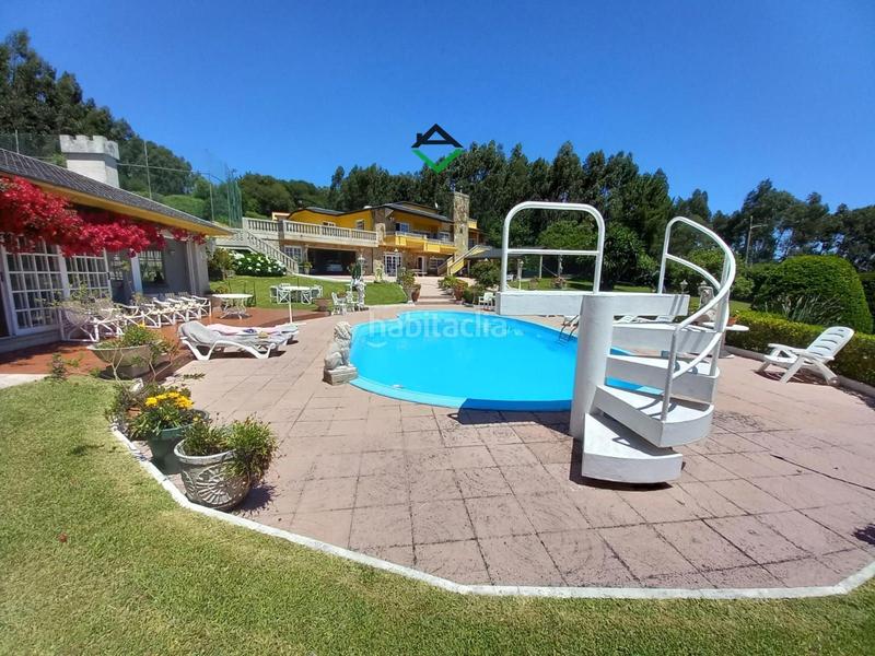 Foto 95a4b820-8250-41ef-823d-4f7b3512e041. Chalet  con excelentes vistas en Darbo Cangas