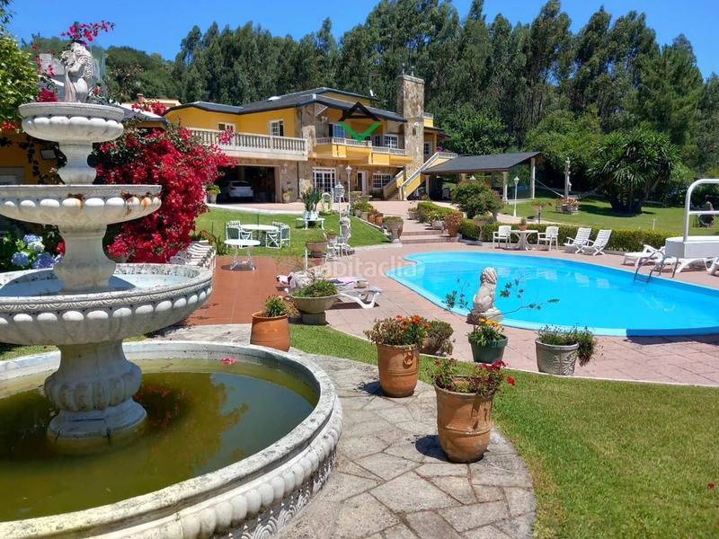 Foto c0eb588f-1e93-4d01-b214-8d25bb19d20e. Chalet  con excelentes vistas en Darbo Cangas